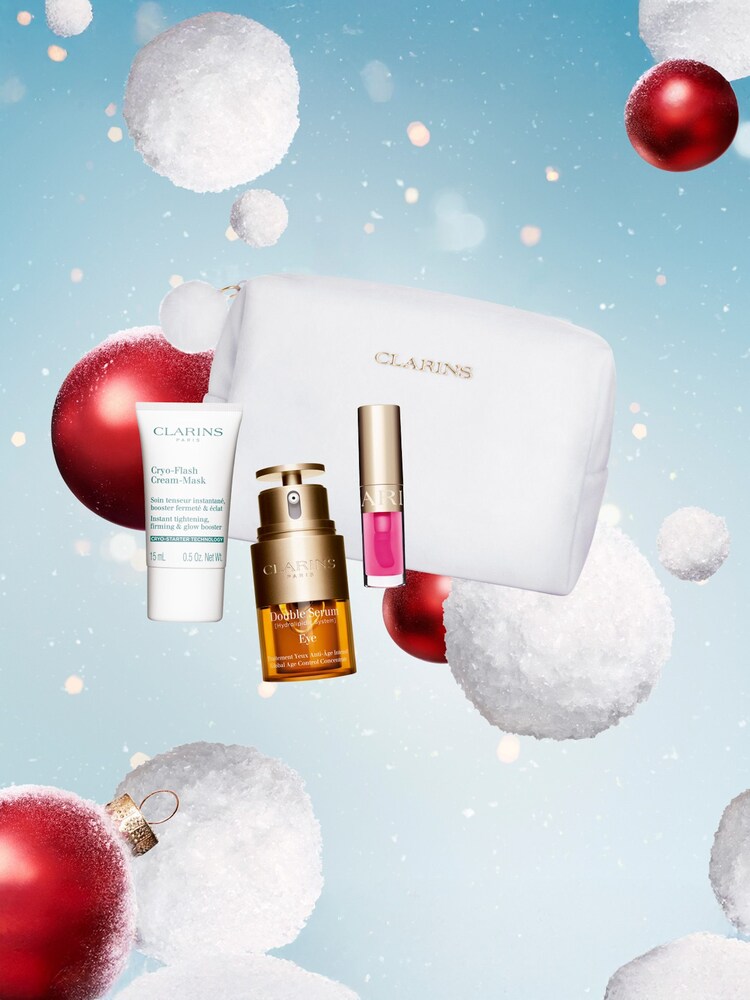 Clarins Double Serum Eye Collection (Worth £76) - Image 5 of 5 Clarins Double Serum Eye Collection (Worth £76) - Image 5 of 5
