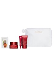 Clarins Super Restorative Collection (Worth £142) - Image 1 of 5
