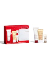Clarins Radiance Care Experts Gift Set (Worth £56) - Image 3 of 5