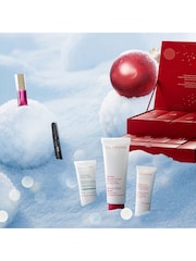 Clarins Womens 12 Day Advent Calendar (Worth £167) - Image 3 of 5