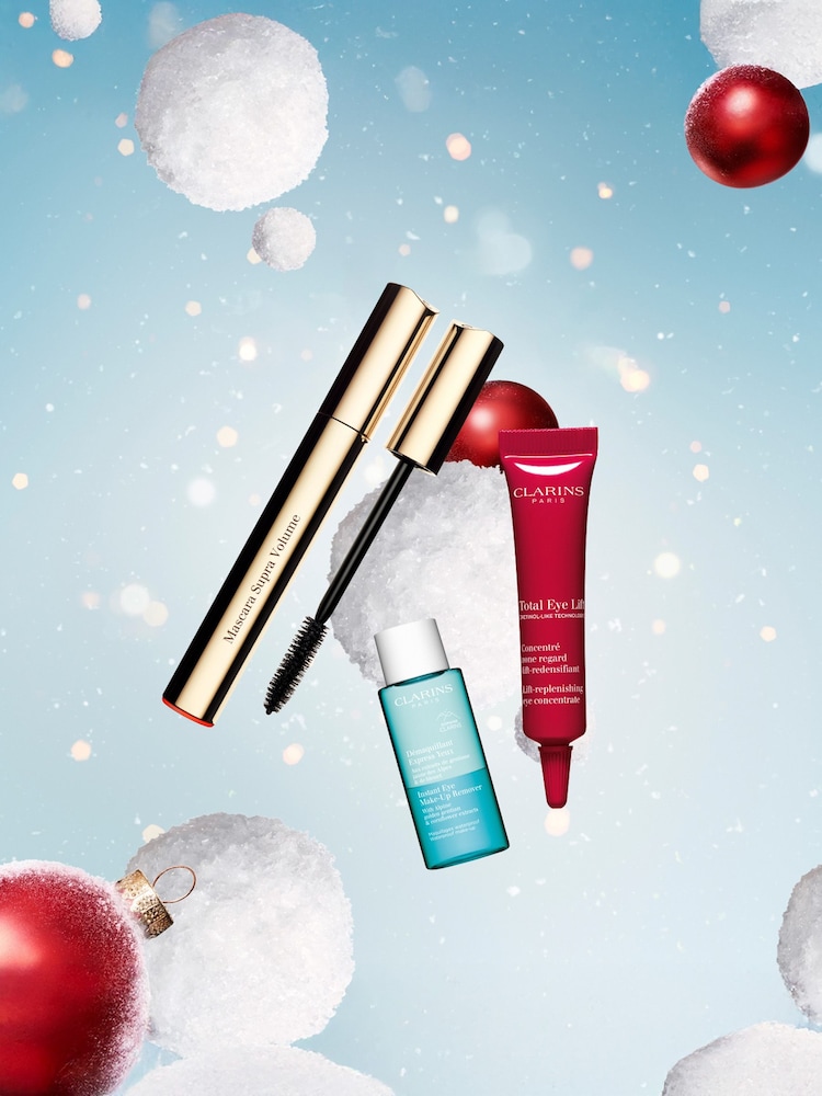 Clarins All About Eyes Gift Set (Worth £60) - Image 4 of 4