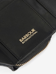 Barbour® International Black Purse - Image 5 of 5