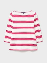 Crew Clothing Ultimate Breton Top - Imagem 5 de 5