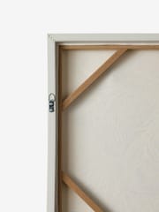 Neutral Hamish The Highland Cow 3D Carved Framed Wall Art - Image 6 of 6