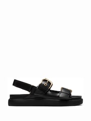 Noir - Clarks Aristella Bay Sandals - Image 1 de 6