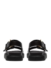 Noir - Clarks Aristella Bay Sandals - Image 5 de 6