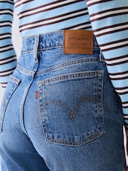 Levi's® City Slim Wedige Slim Fit Jeans - Image 10 of 11