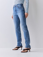 Levi's® City Slim Wedige Slim Fit Jeans - Image 6 of 11