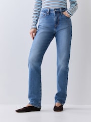 Levi's® City Slim Wedige Slim Fit Jeans - Image 7 of 11