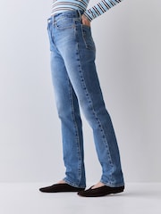 Levi's® City Slim Wedige Slim Fit Jeans - Image 9 of 11