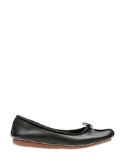 Clarks Black Freckle Ice Shoes - Image 1 of 7