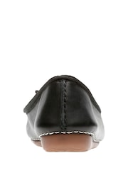 Clarks Black Freckle Ice Shoes - Image 5 of 7