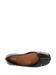 Clarks Black Freckle Ice Shoes - Image 6 of 7