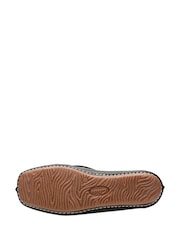 Clarks Black Freckle Ice Shoes - Image 7 of 7