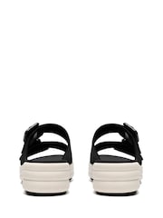 Clarks Black Drift Faye Sandals - Image 4 of 6
