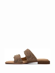 Clarks Animal Ariany Bay Sandals - Image 2 of 6