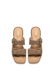 Clarks Animal Ariany Bay Sandals - Image 4 of 6