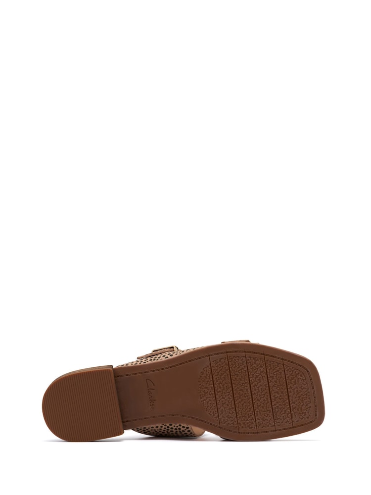 Clarks Animal Ariany Bay Sandals - Image 6 of 6 Clarks Animal Ariany Bay Sandals - Image 6 of 6