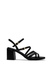 Noir - Clarks Ezoria Strap Sandals - Image 1 de 6