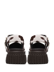 Clarks Animal Evamar Wish Sandals - Image 5 of 6