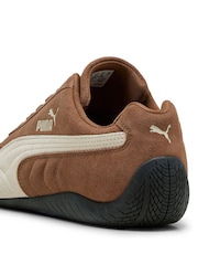 Puma Brown Speedcat Trainers - Image 5 of 9