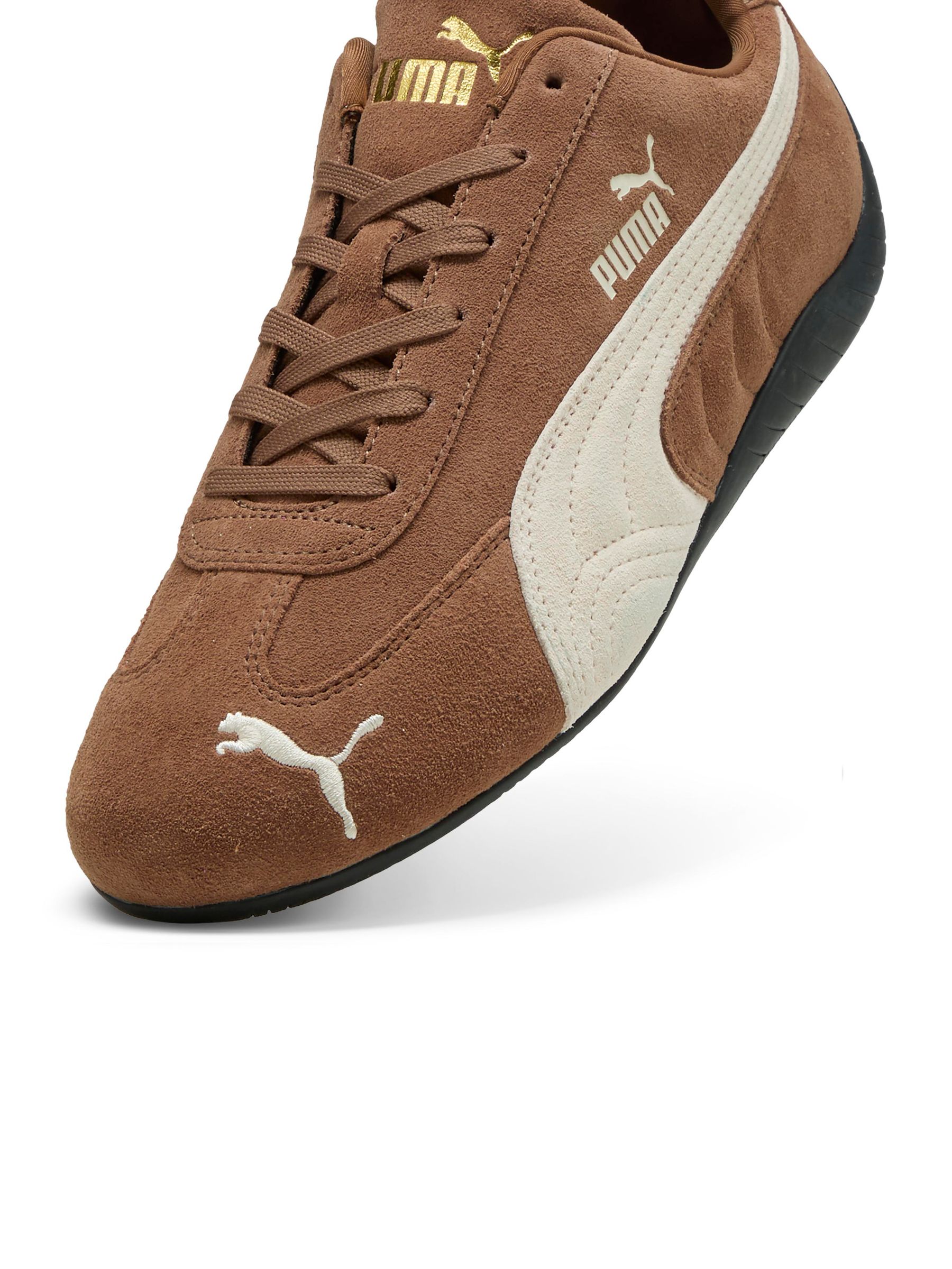 Next：日本 ブラウン - Puma Speedcat スニーカー from Next Japan