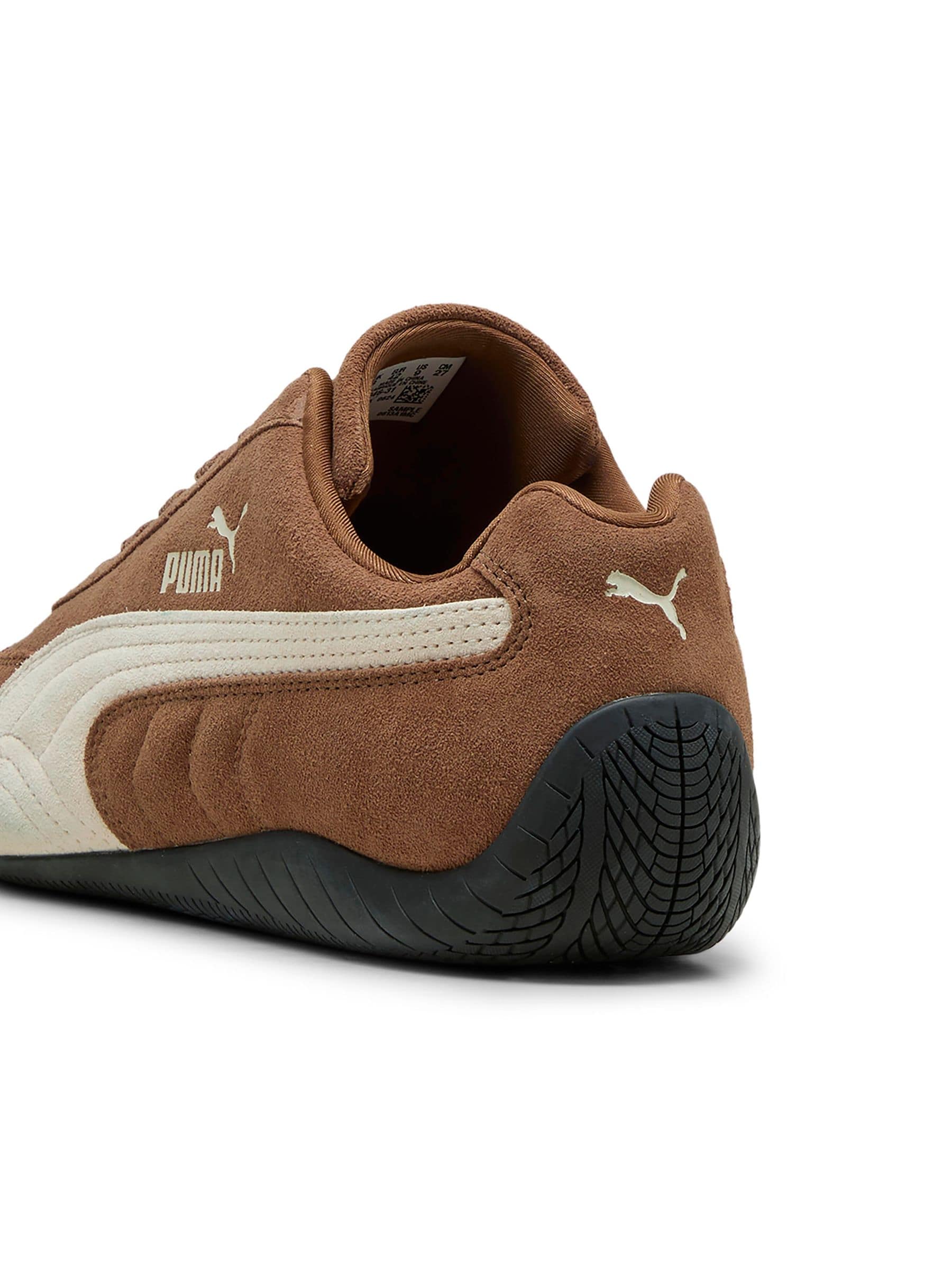 Next：日本 ブラウン - Puma Speedcat スニーカー from Next Japan