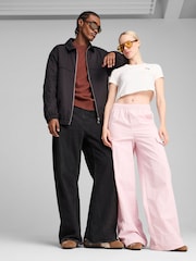 Puma Brown Speedcat Trainers - Image 8 of 9