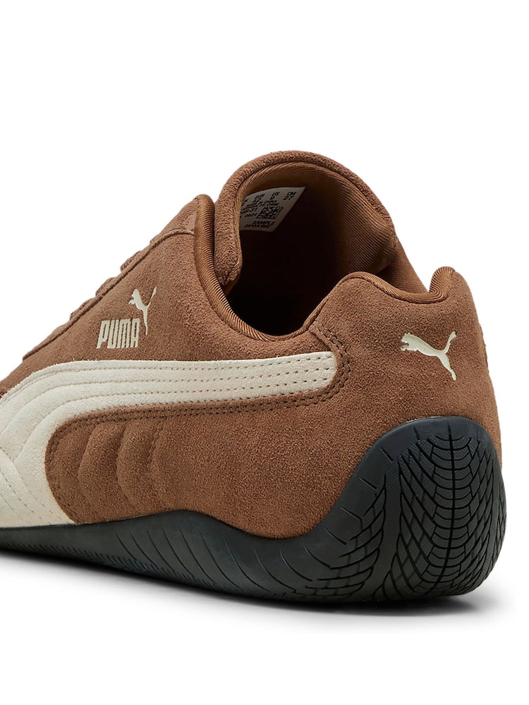 Braun - Puma Speedcat Turnschuhe - Bild 8 von 8