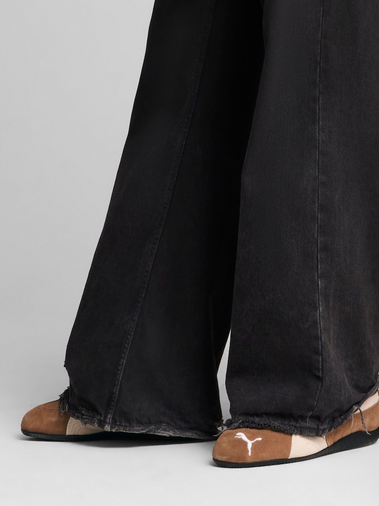 Puma Brown Speedcat Trainers - Image 9 of 9