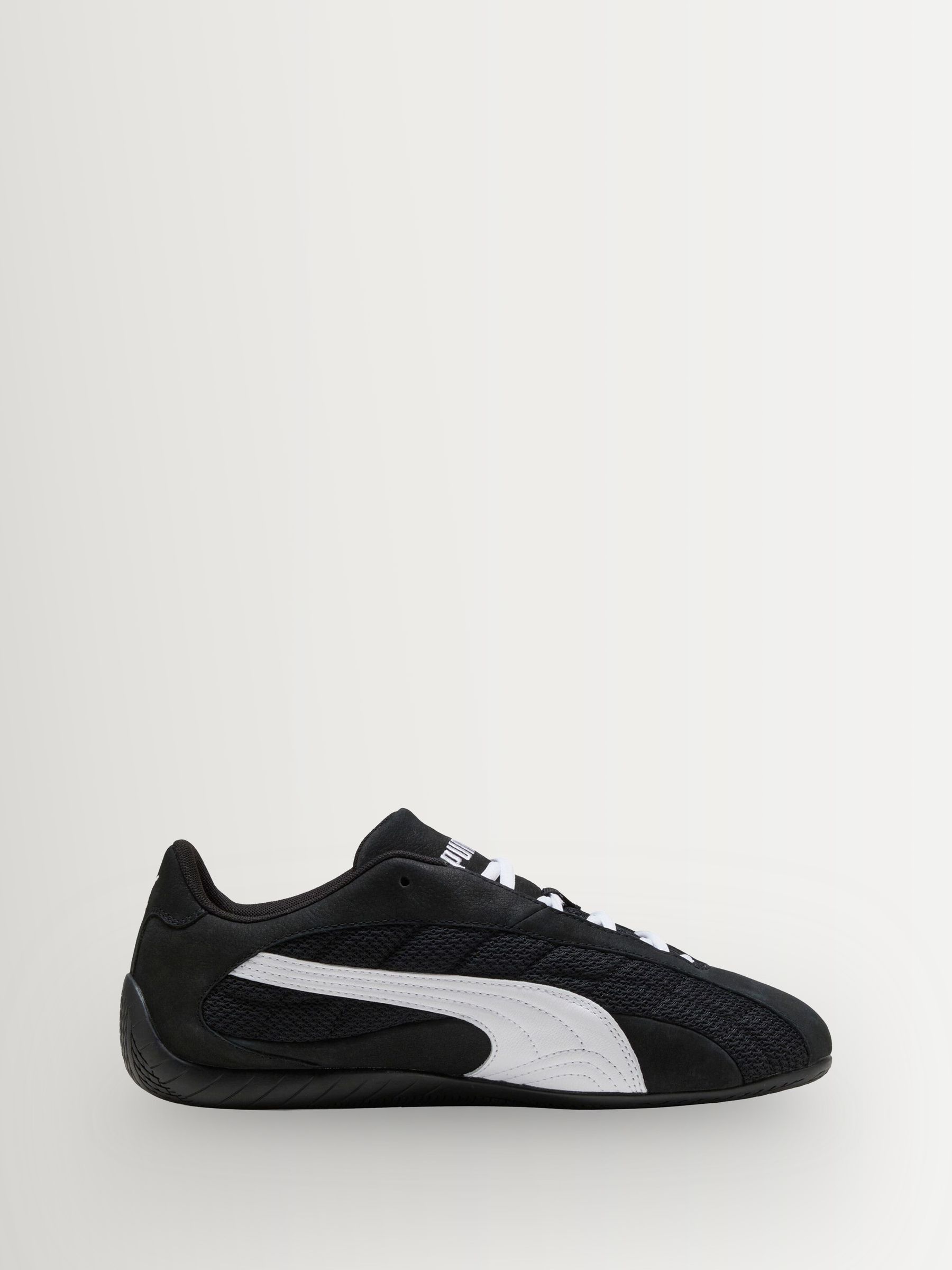靴 PUMA Speedcat Plus Black/white Buy Puma Black Speedcat Plus Trainers from Next USA