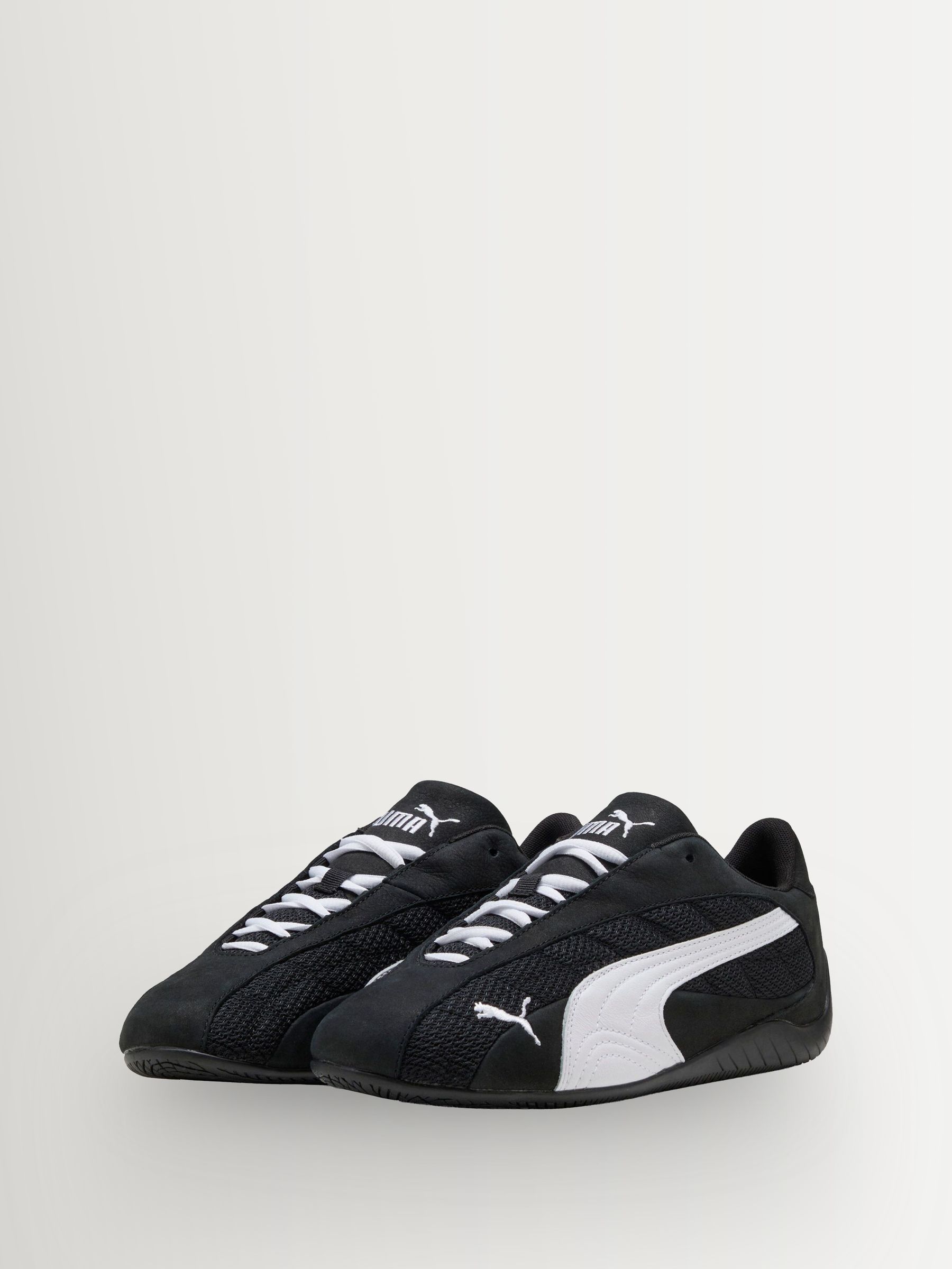 Buy Puma Black Speedcat Plus Trainers from Next Canada
