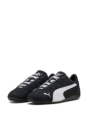 Puma Black Speedcat Plus Trainers - Image 3 of 6