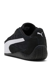Puma Black Speedcat Plus Trainers - Image 5 of 6