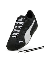 Puma Black Speedcat Plus Trainers - Image 6 of 6