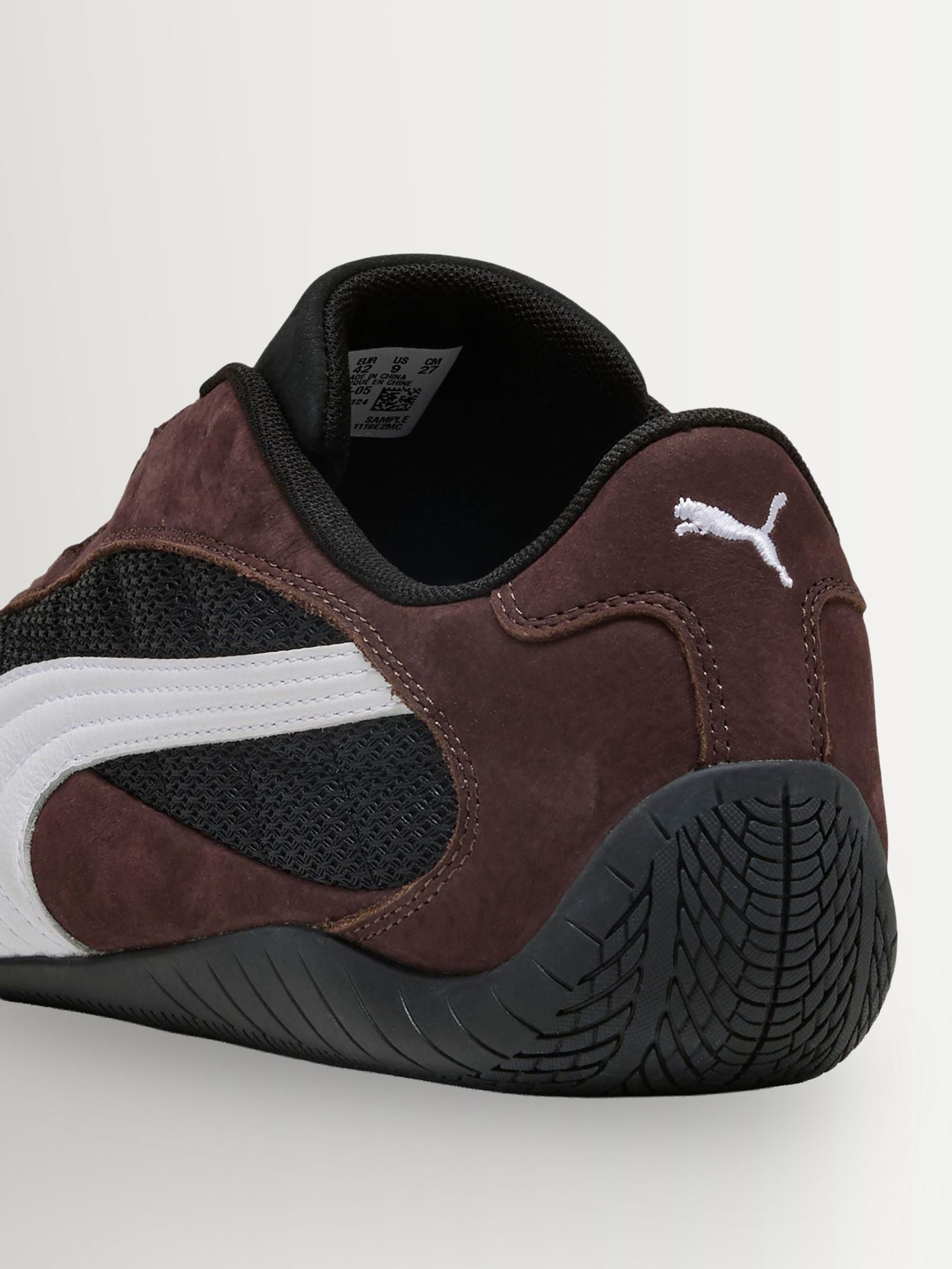 Buy Puma Brown Speedcat Plus Trainers from Next USA