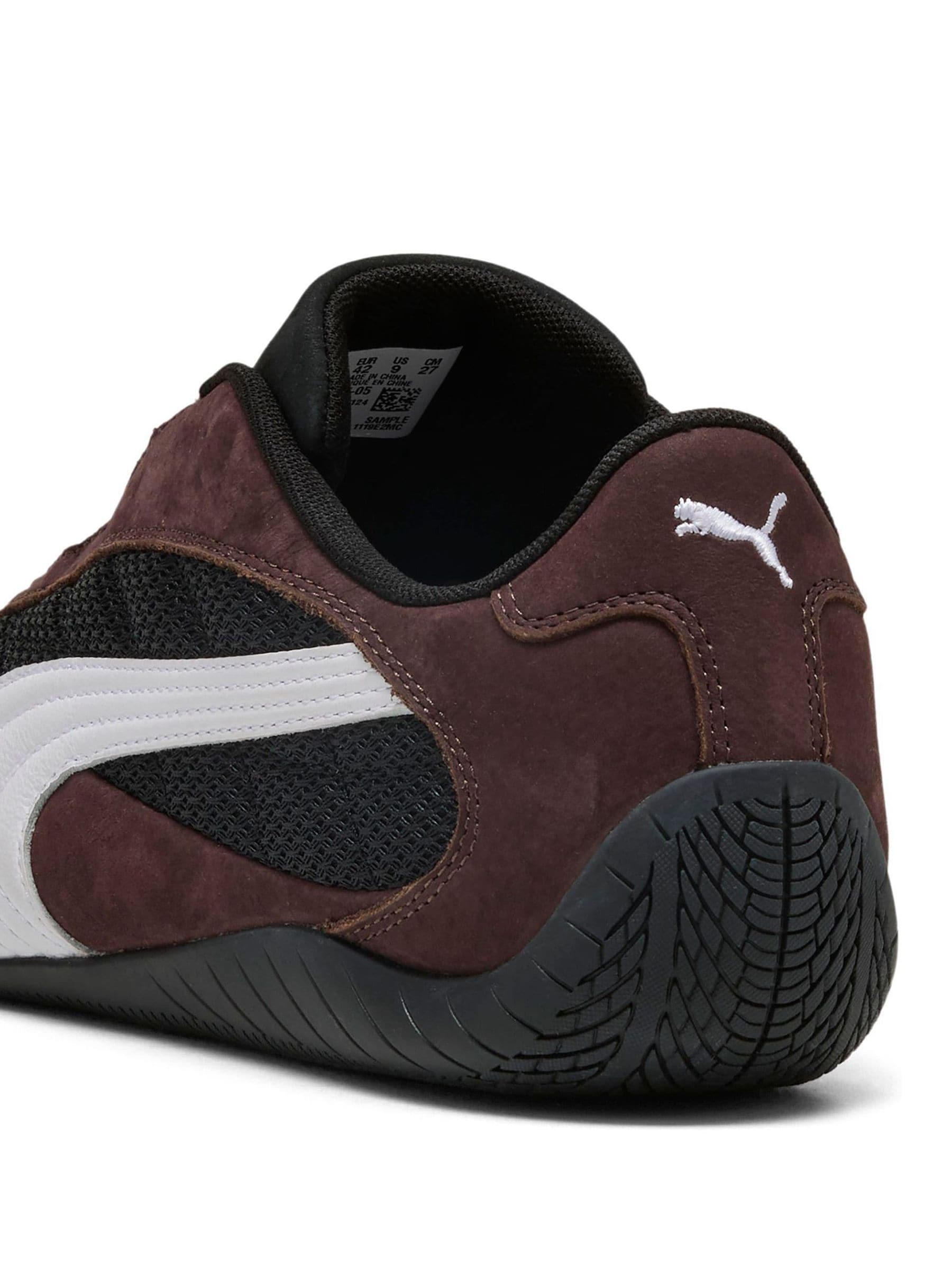 Buy Puma Brown Speedcat Plus Trainers from Next USA