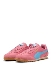 Puma Pink Arizona Trainers - Image 1 of 6