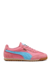 Puma Pink Arizona Trainers - Image 2 of 6