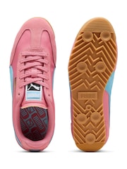 Puma Pink Arizona Trainers - Image 5 of 6