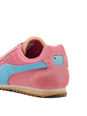 Puma Pink Arizona Trainers - Image 6 of 6