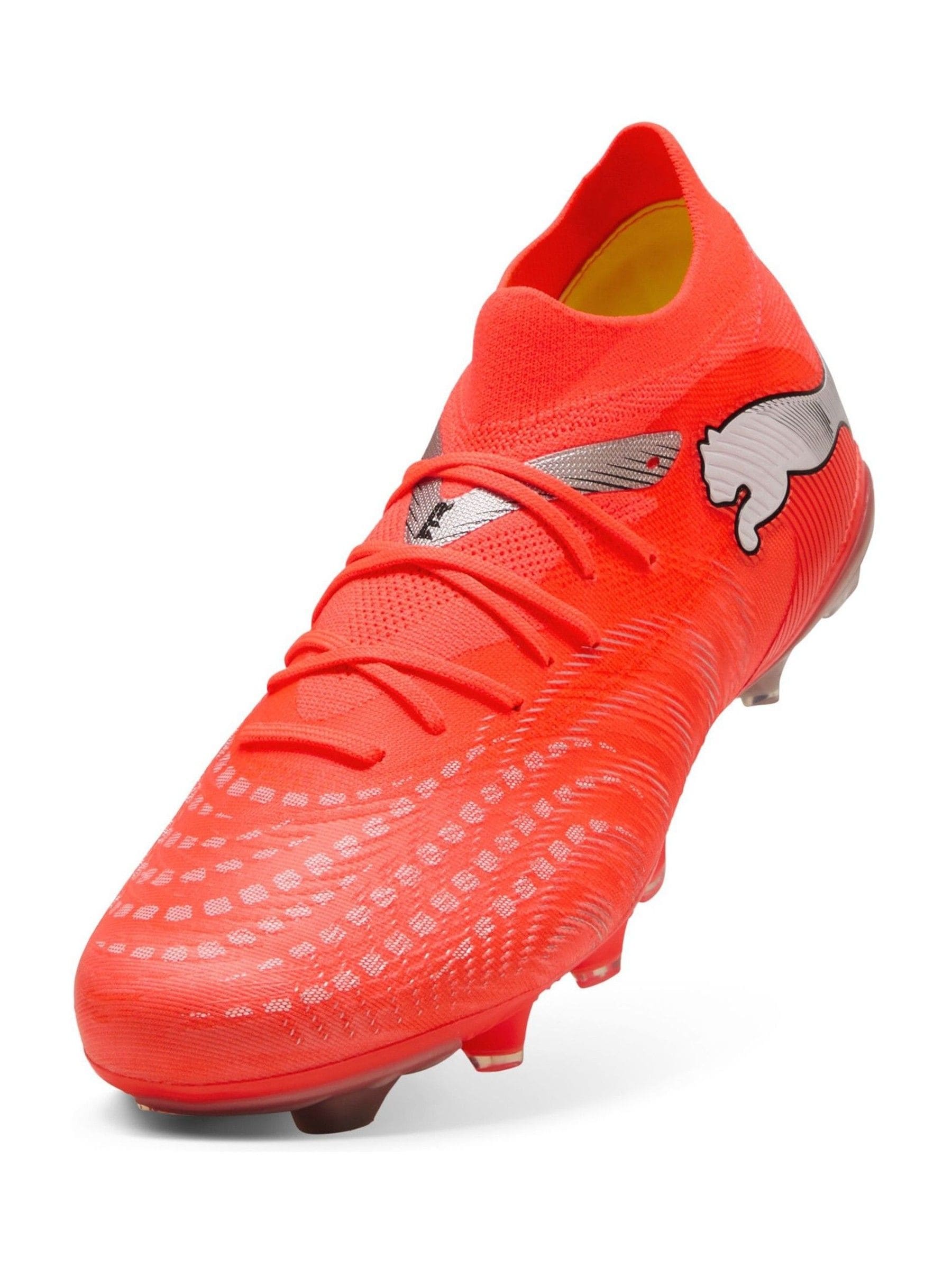 Buy Puma Red Future 9 Match Fg/Ag Football Boots from Next India