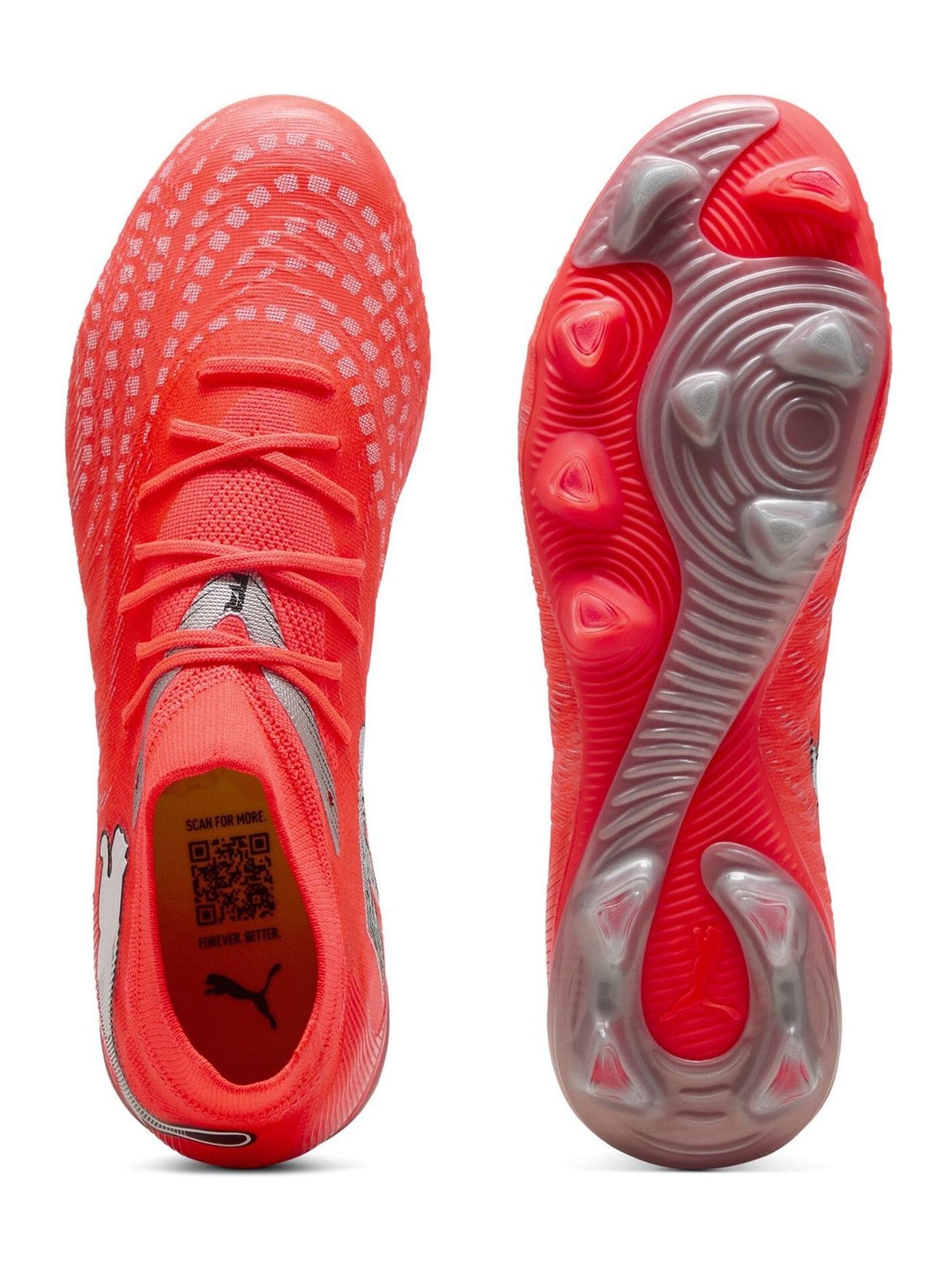 Buy Red - Puma Future 9 Match Fg/Ag Football Boots from Next Brazil