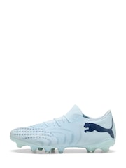 Puma Blue Future 9 Match Fusion Football Boots - Image 3 of 6