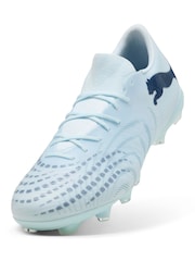 Puma Blue Future 9 Match Fusion Football Boots - Image 5 of 6