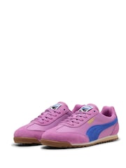 Puma Dark Pink Arizona Trainers - Image 1 of 6