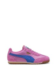 Puma Dark Pink Arizona Trainers - Image 2 of 6