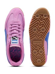 Puma Dark Pink Arizona Trainers - Image 4 of 6
