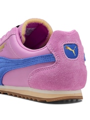 Puma Dark Pink Arizona Trainers - Image 6 of 6