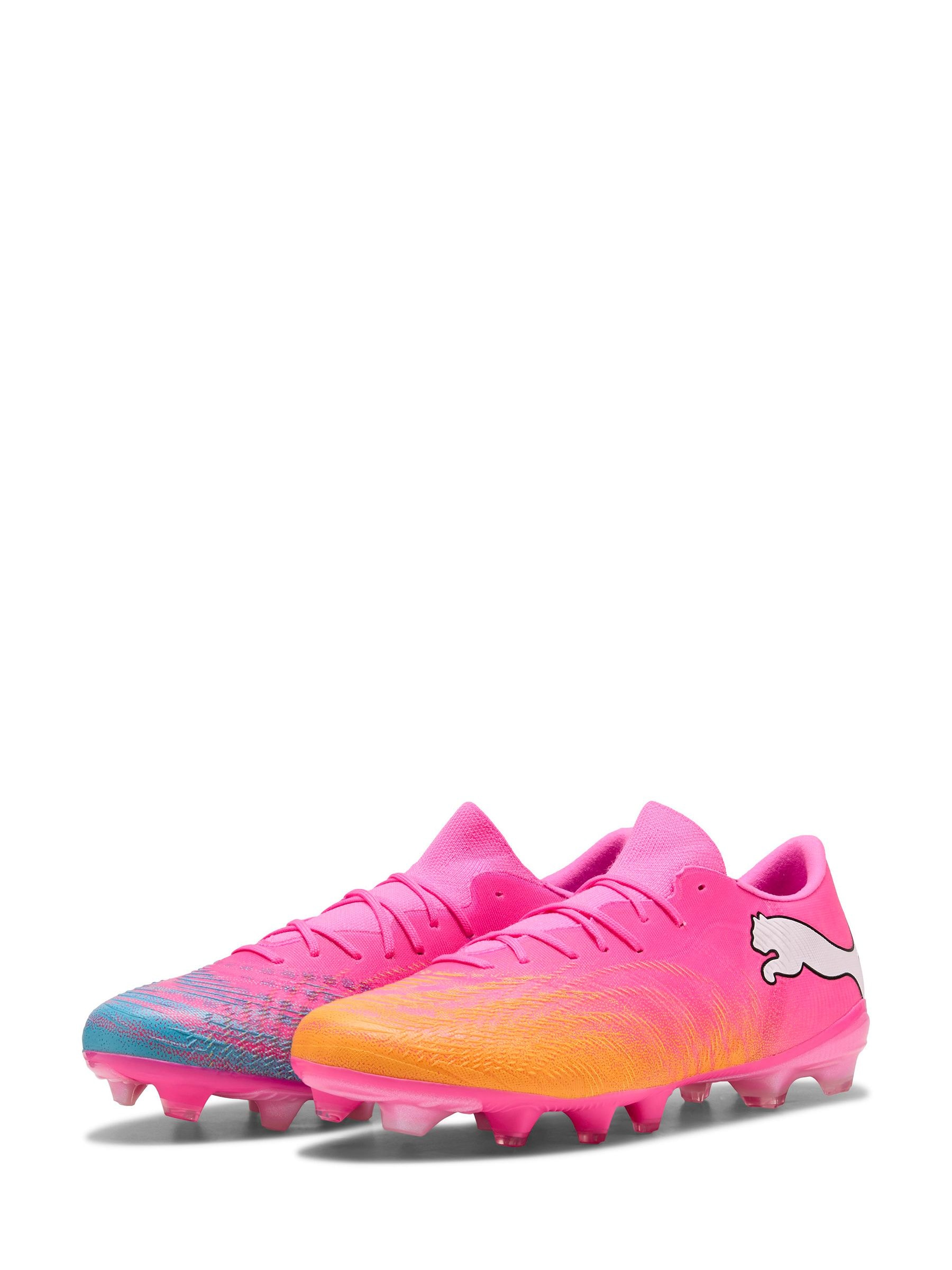Buy Puma Pink Future 9 Match Fusion Fg/Ag from Next Singapore